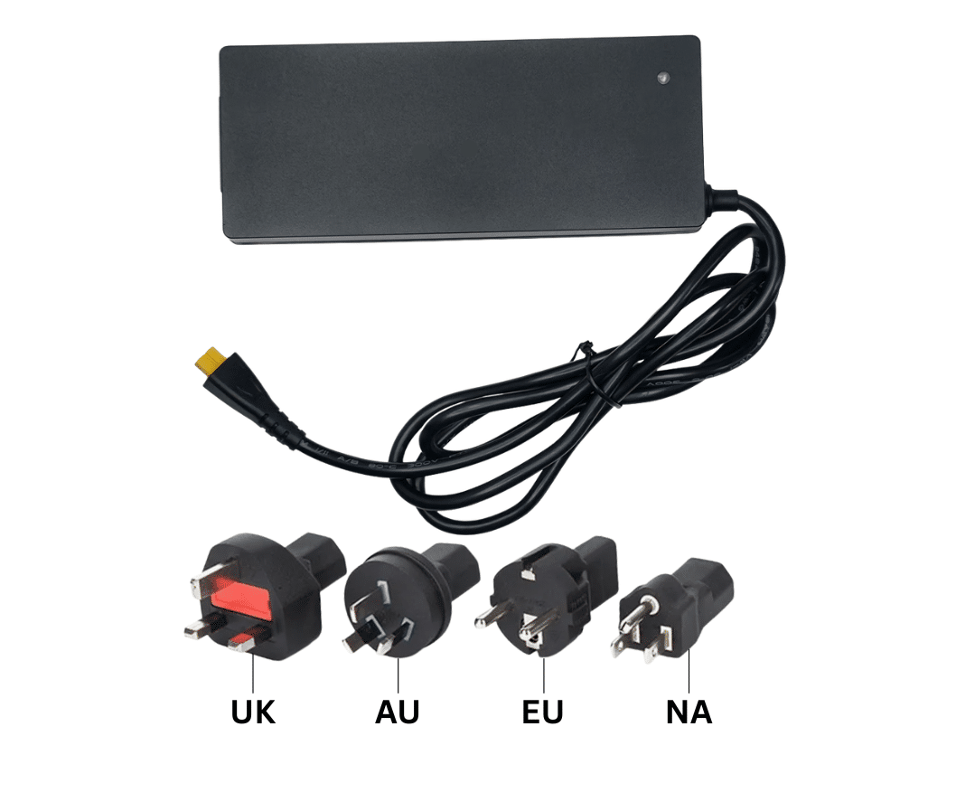 12.4V 10A 124W Switching Power Supply with XT30 Connector - Image 2