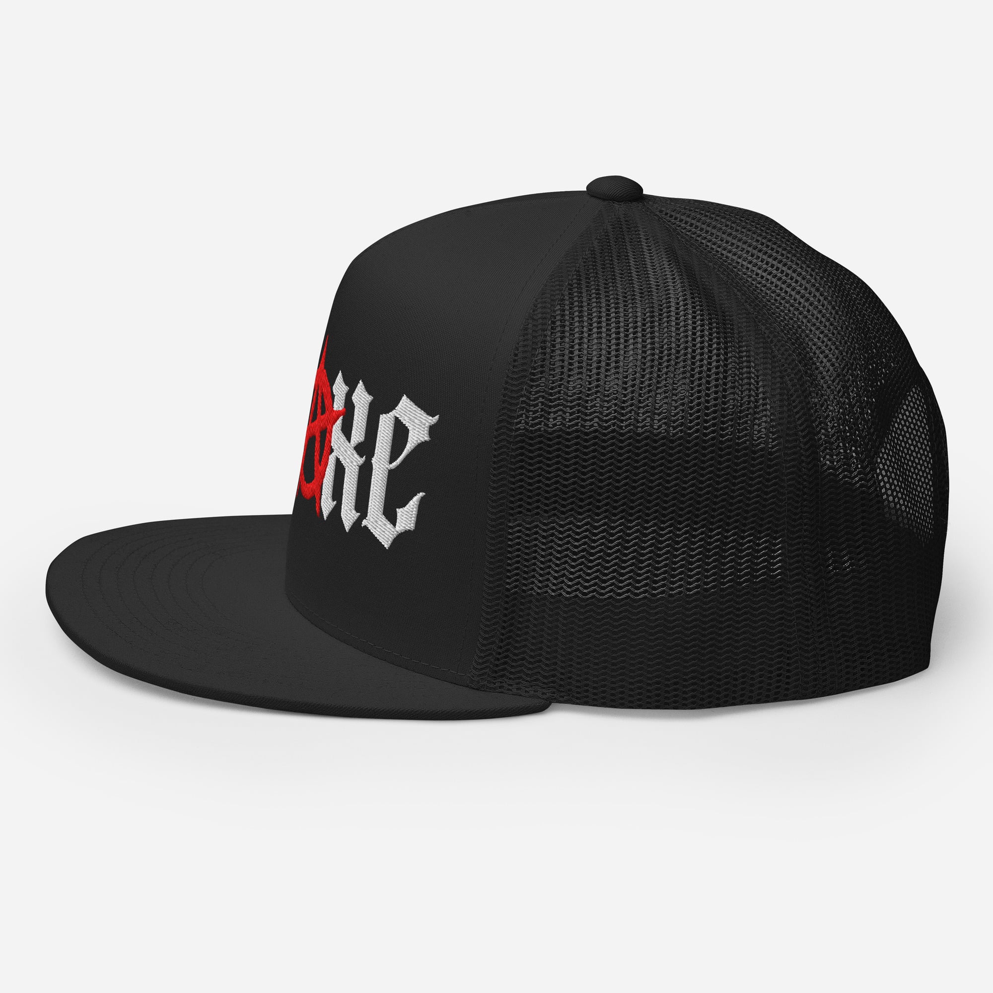 Bitxae Anarchy Snapback Hat - Image 4