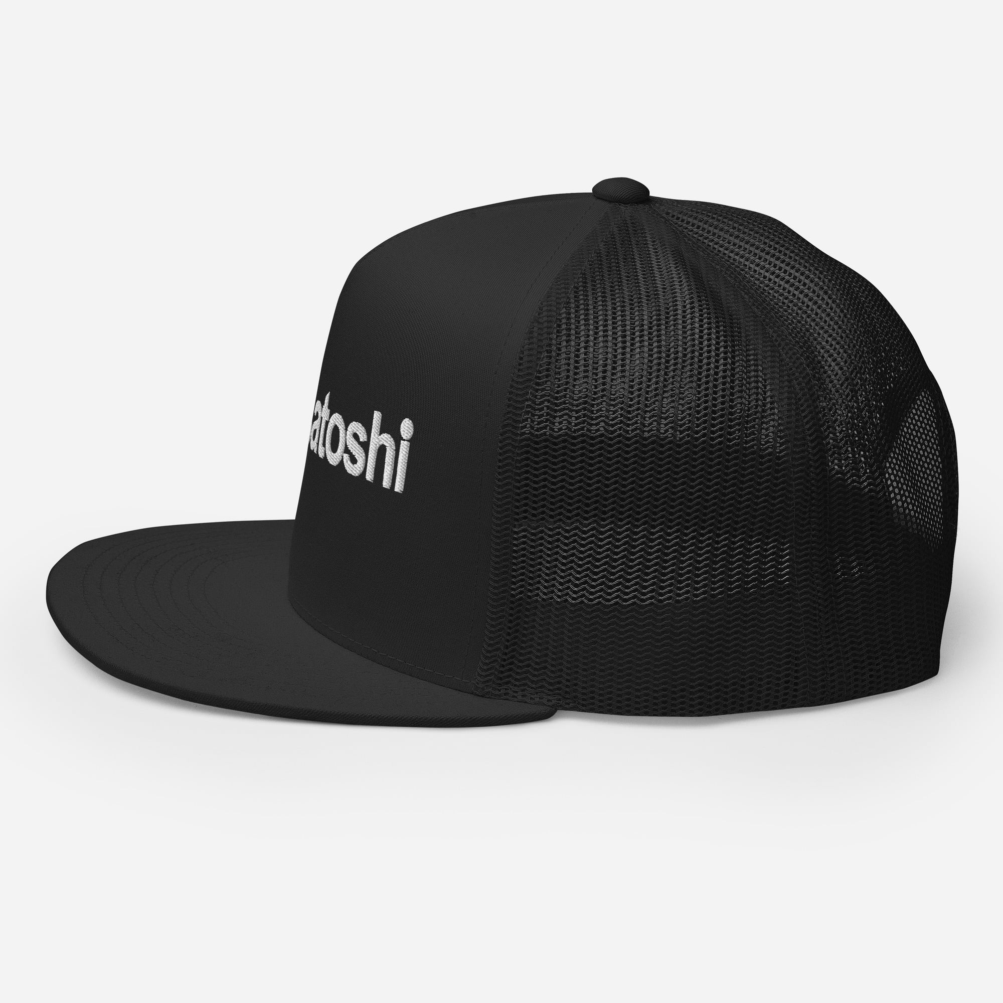 Solo Satoshi Snapback Hat - Image 10