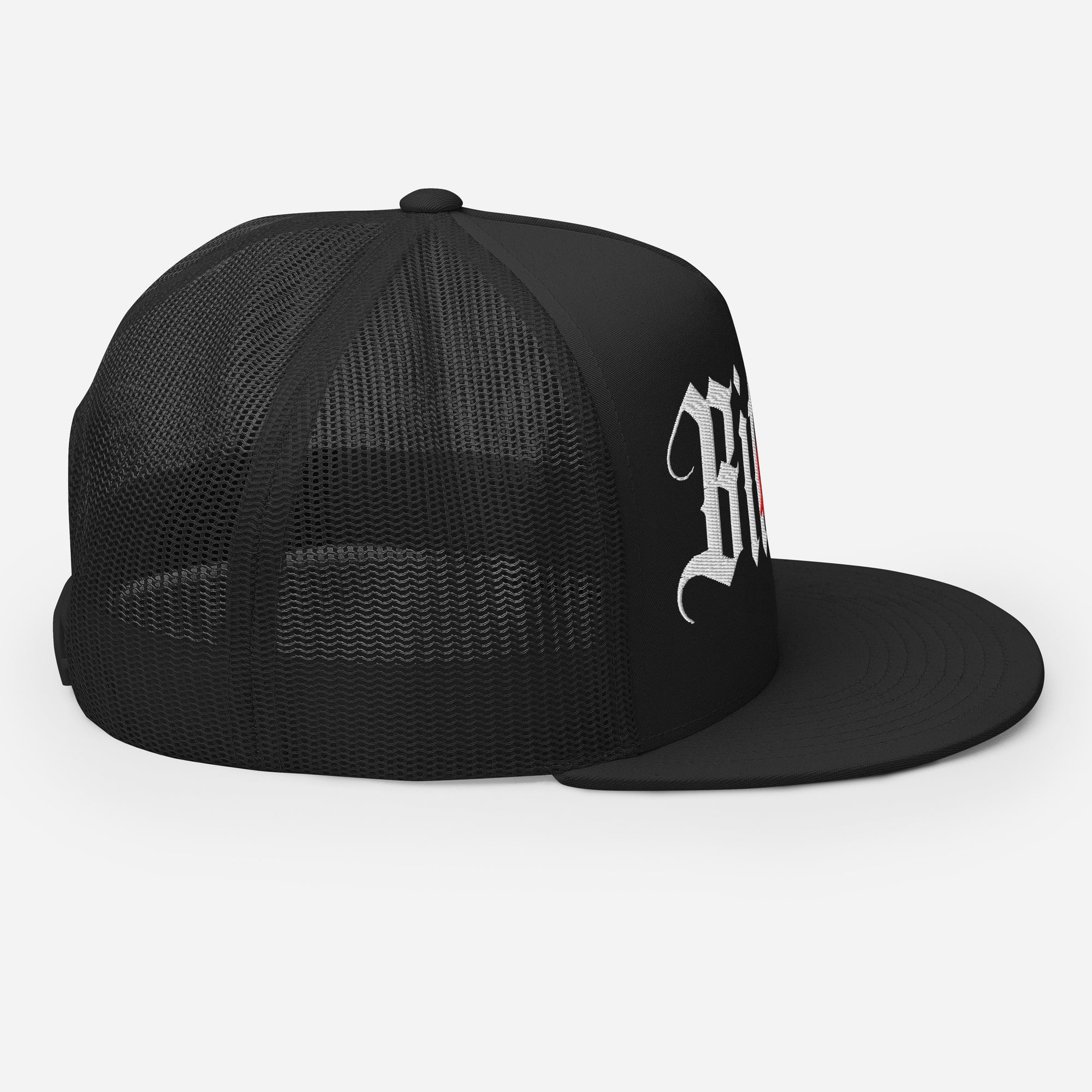 Bitxae Anarchy Snapback Hat - Image 3