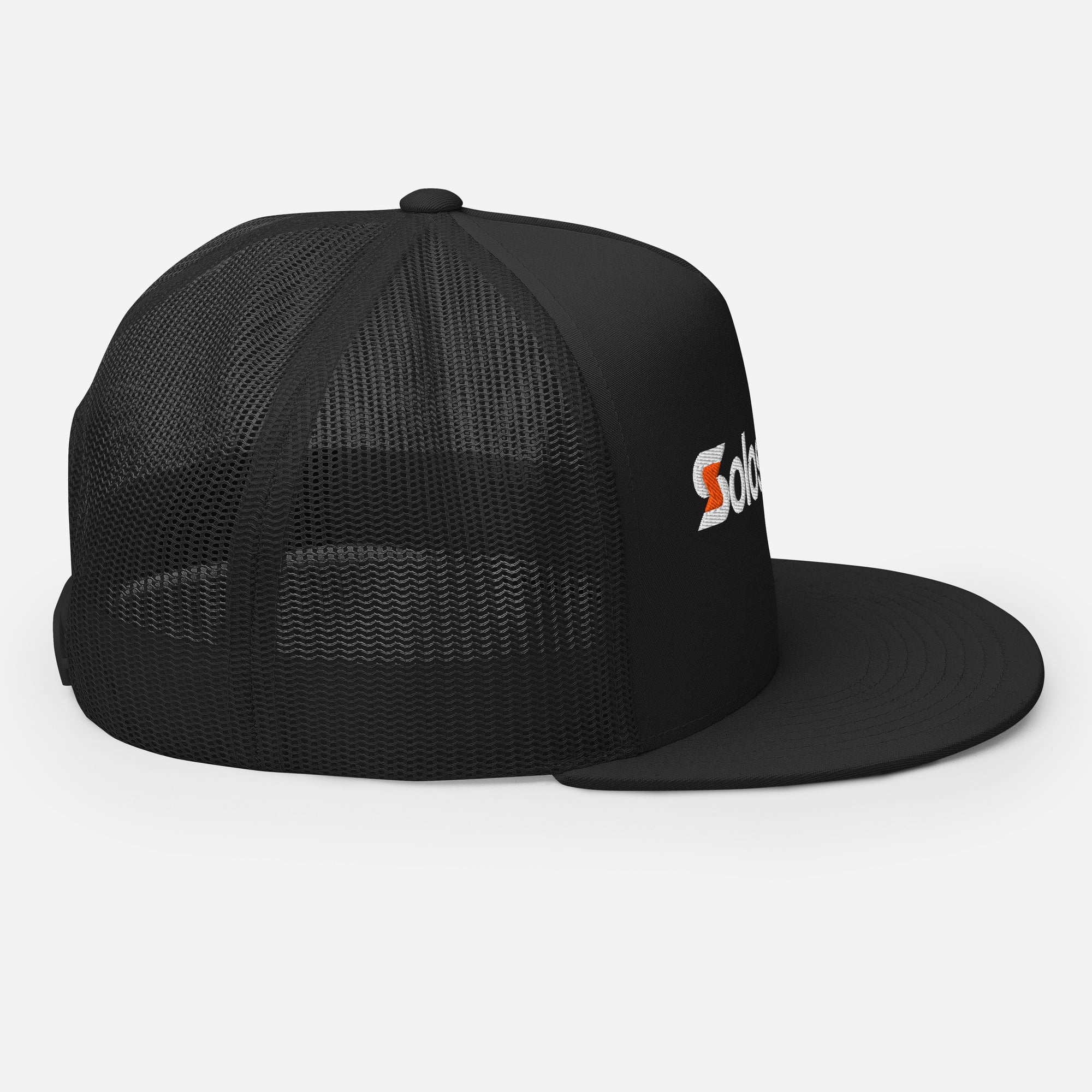 Solo Satoshi Snapback Hat - Image 18