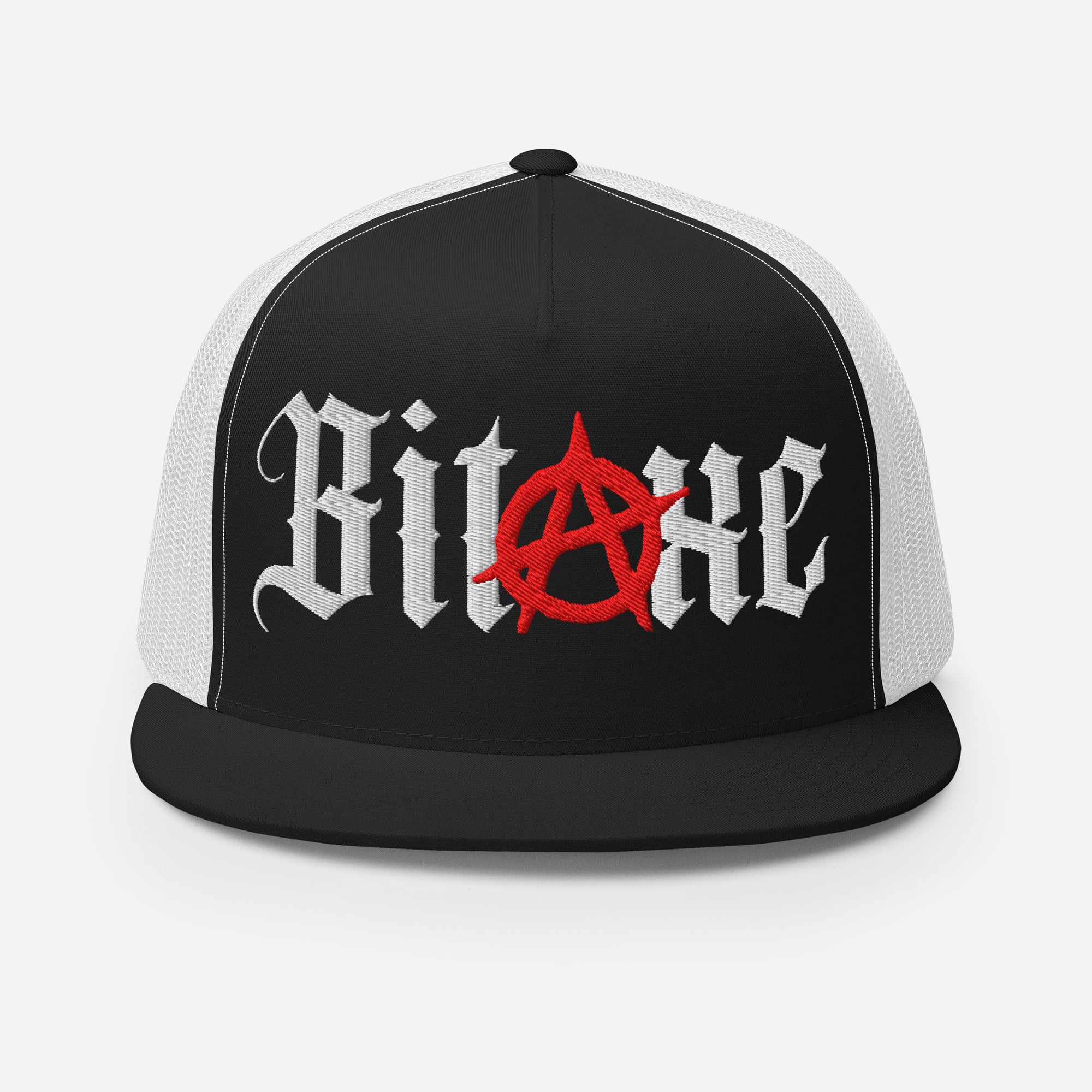 Bitxae Anarchy Snapback Hat - Image 5