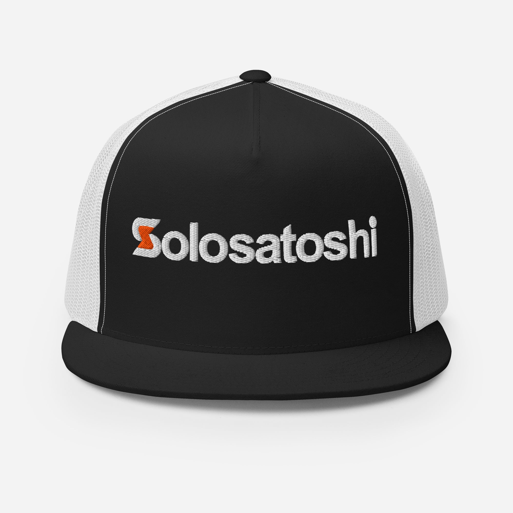 Solo Satoshi Snapback Hat - Image 2