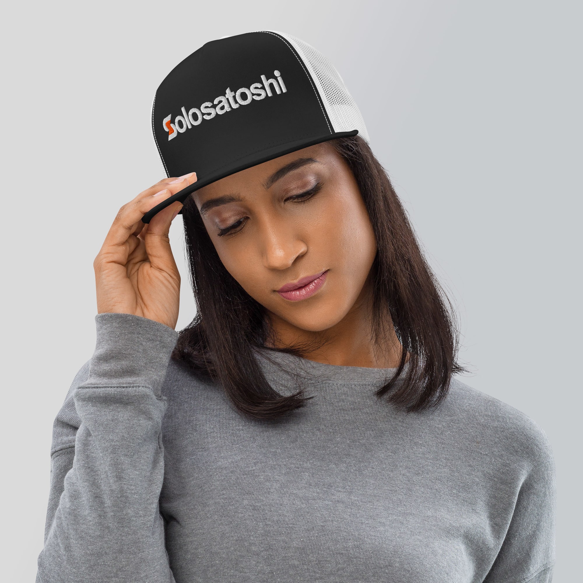 Solo Satoshi Snapback Hat - Image 29