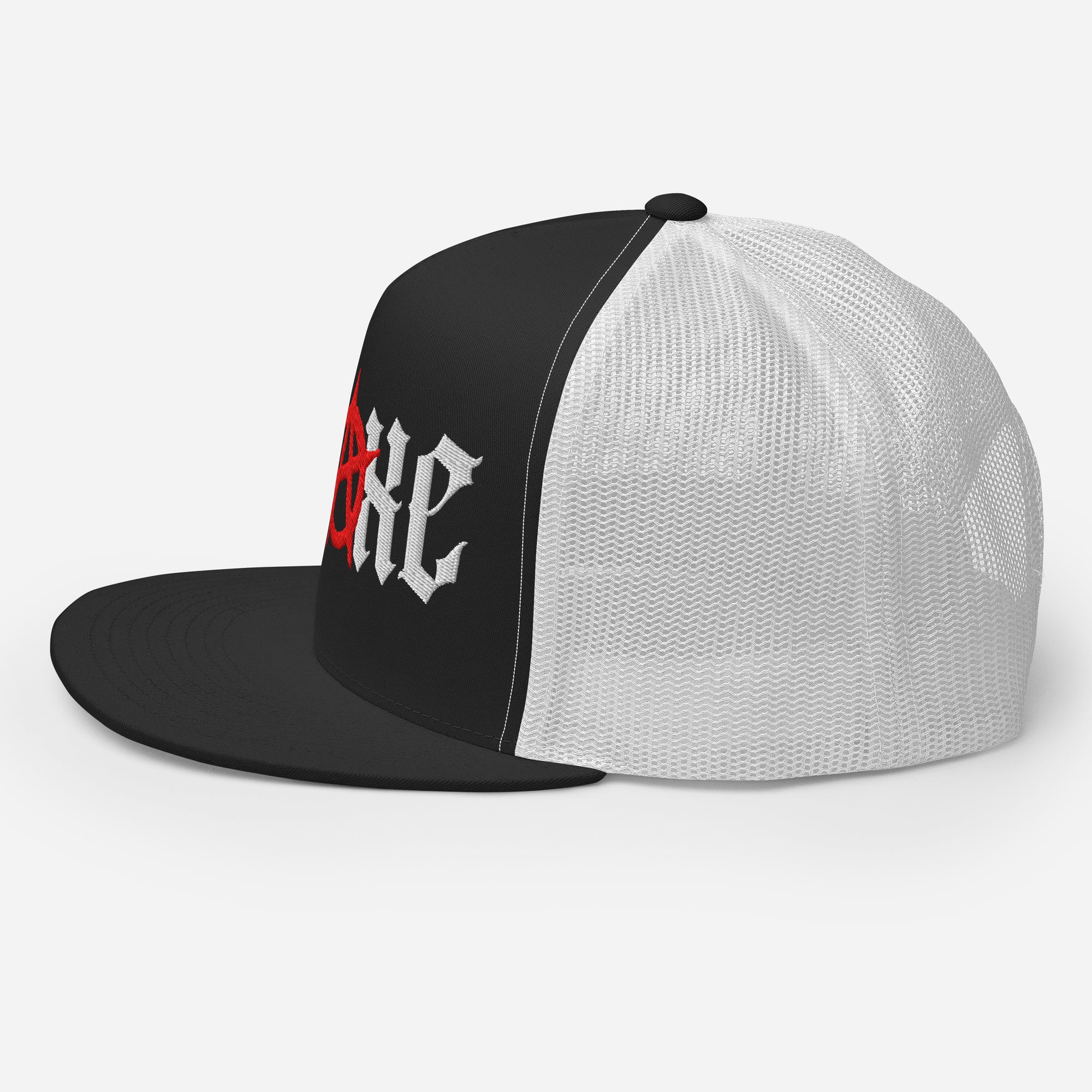 Bitxae Anarchy Snapback Hat - Image 7