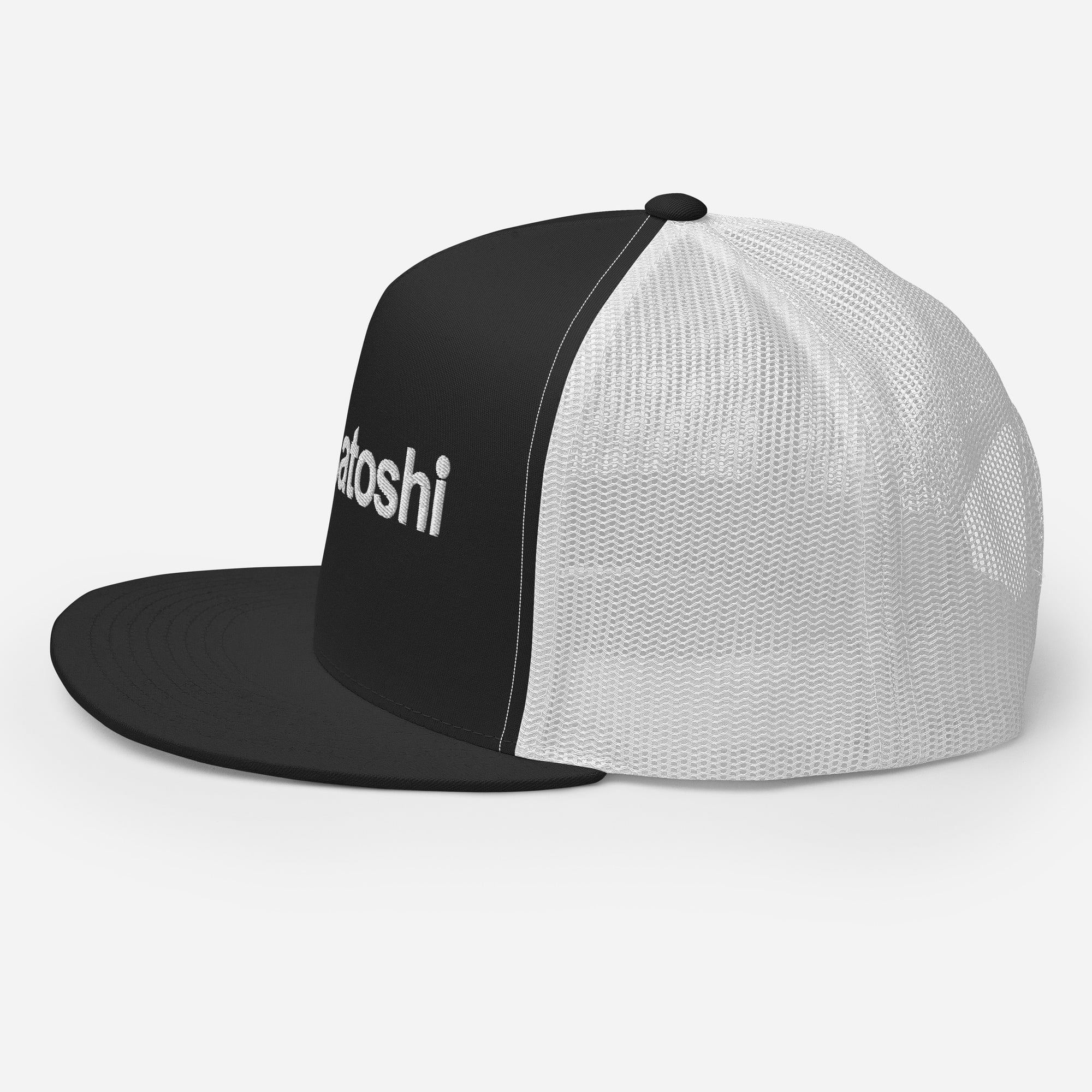 Solo Satoshi Snapback Hat - Image 9