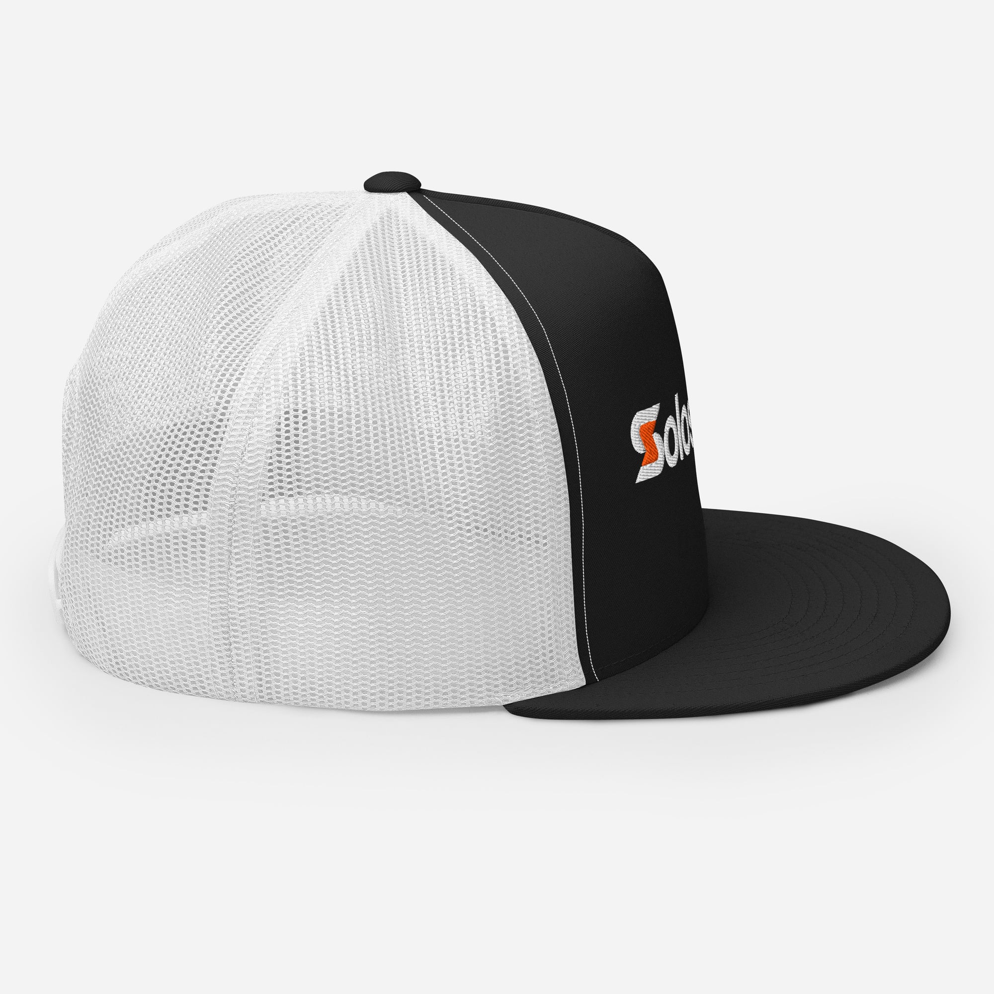 Solo Satoshi Snapback Hat - Image 17