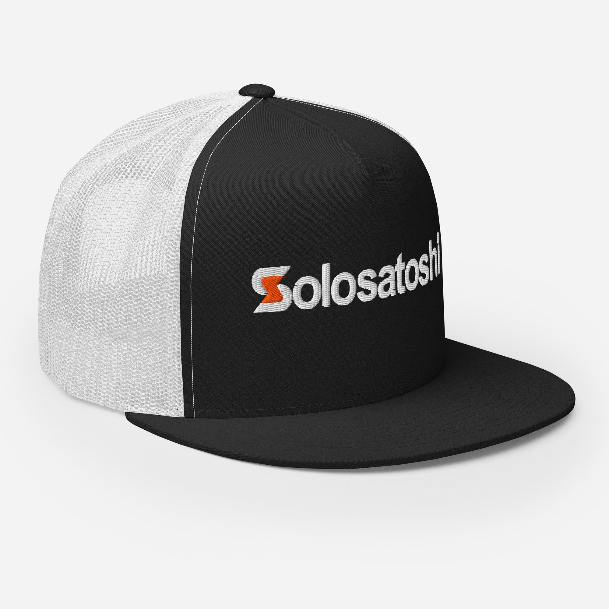 Solo Satoshi Snapback Hat - Image 21