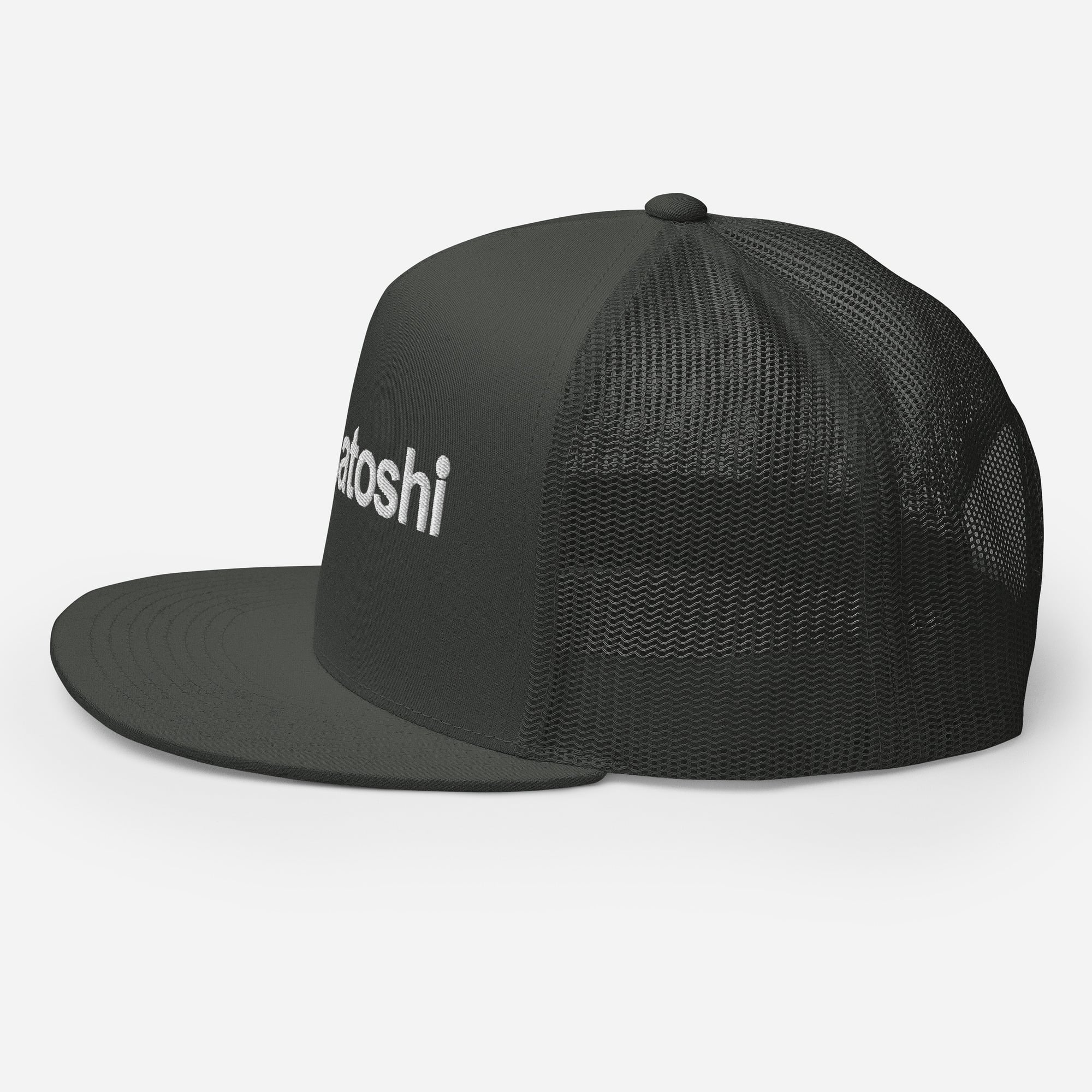 Solo Satoshi Snapback Hat - Image 11