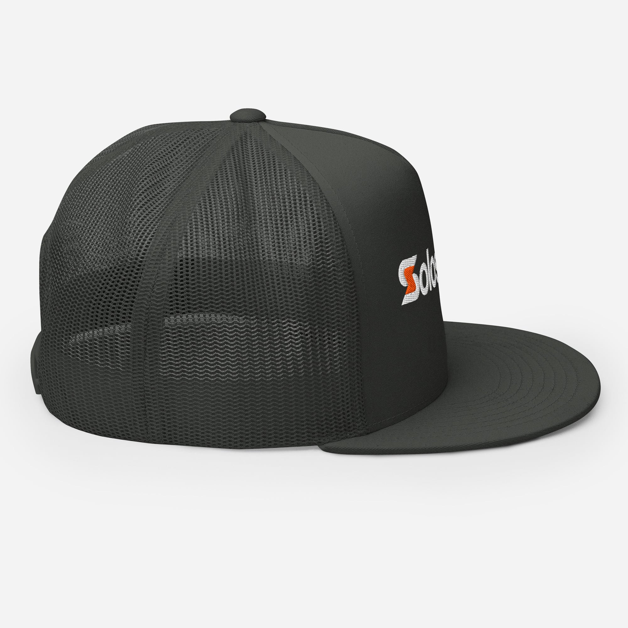 Solo Satoshi Snapback Hat - Image 19