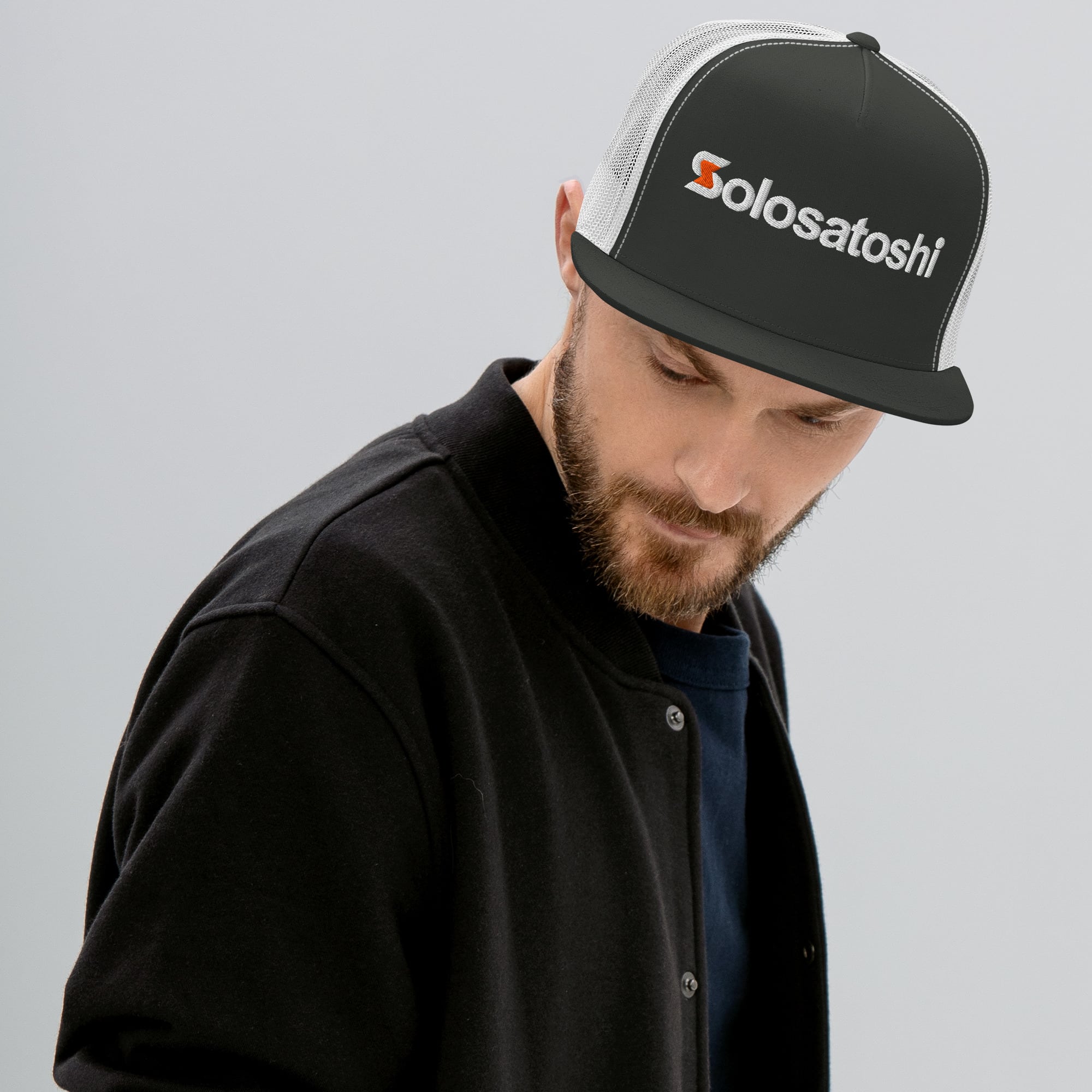 Solo Satoshi Snapback Hat - Image 28