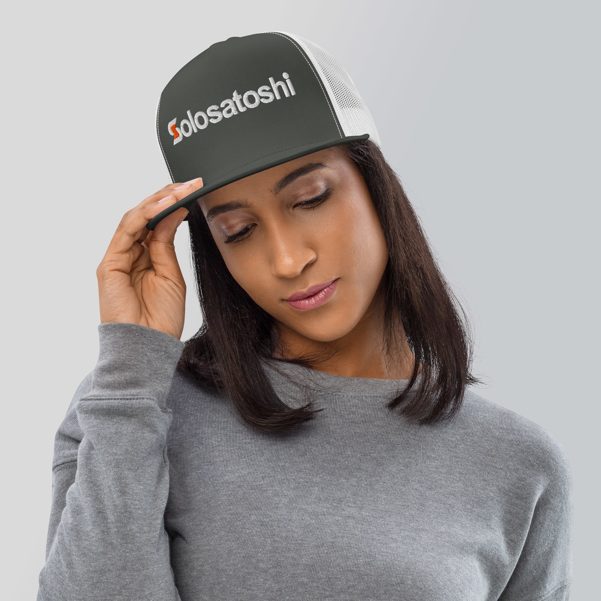 Solo Satoshi Snapback Hat - Image 32