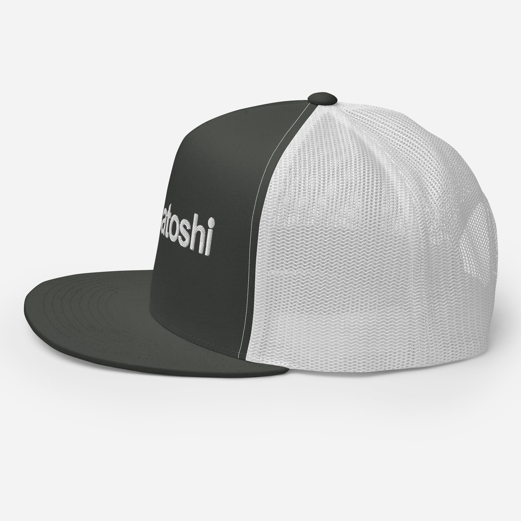 Solo Satoshi Snapback Hat - Image 12