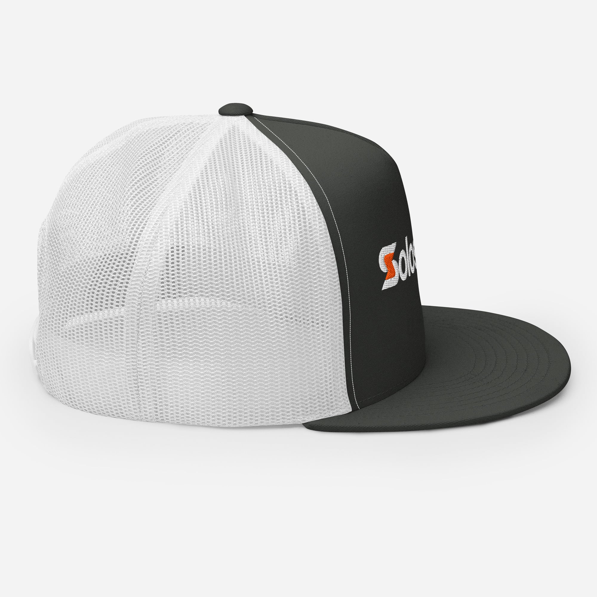 Solo Satoshi Snapback Hat - Image 20