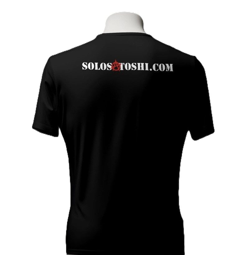 Bitaxe Anarchy Shirt - Image 2