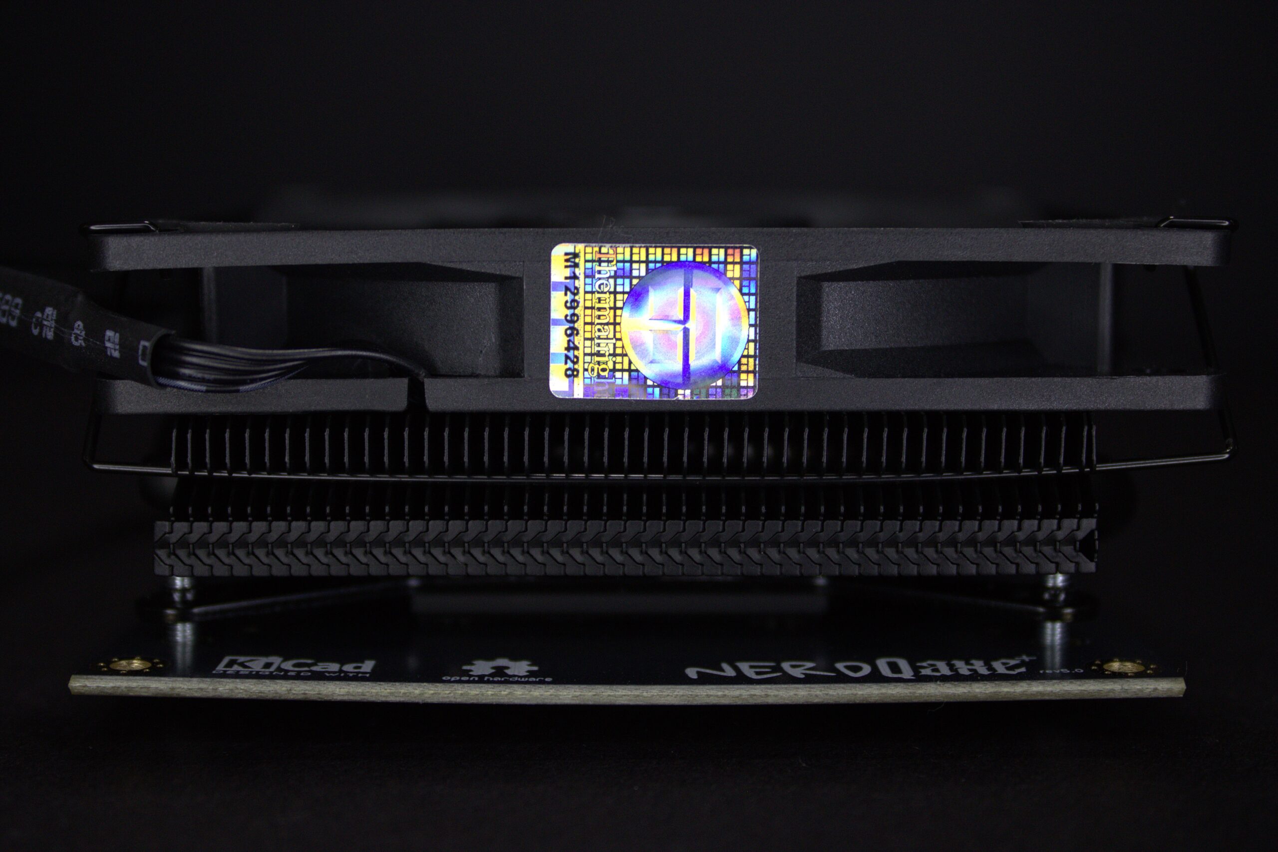 NerdQaxe+ Bitcoin Solo Miner - Image 2