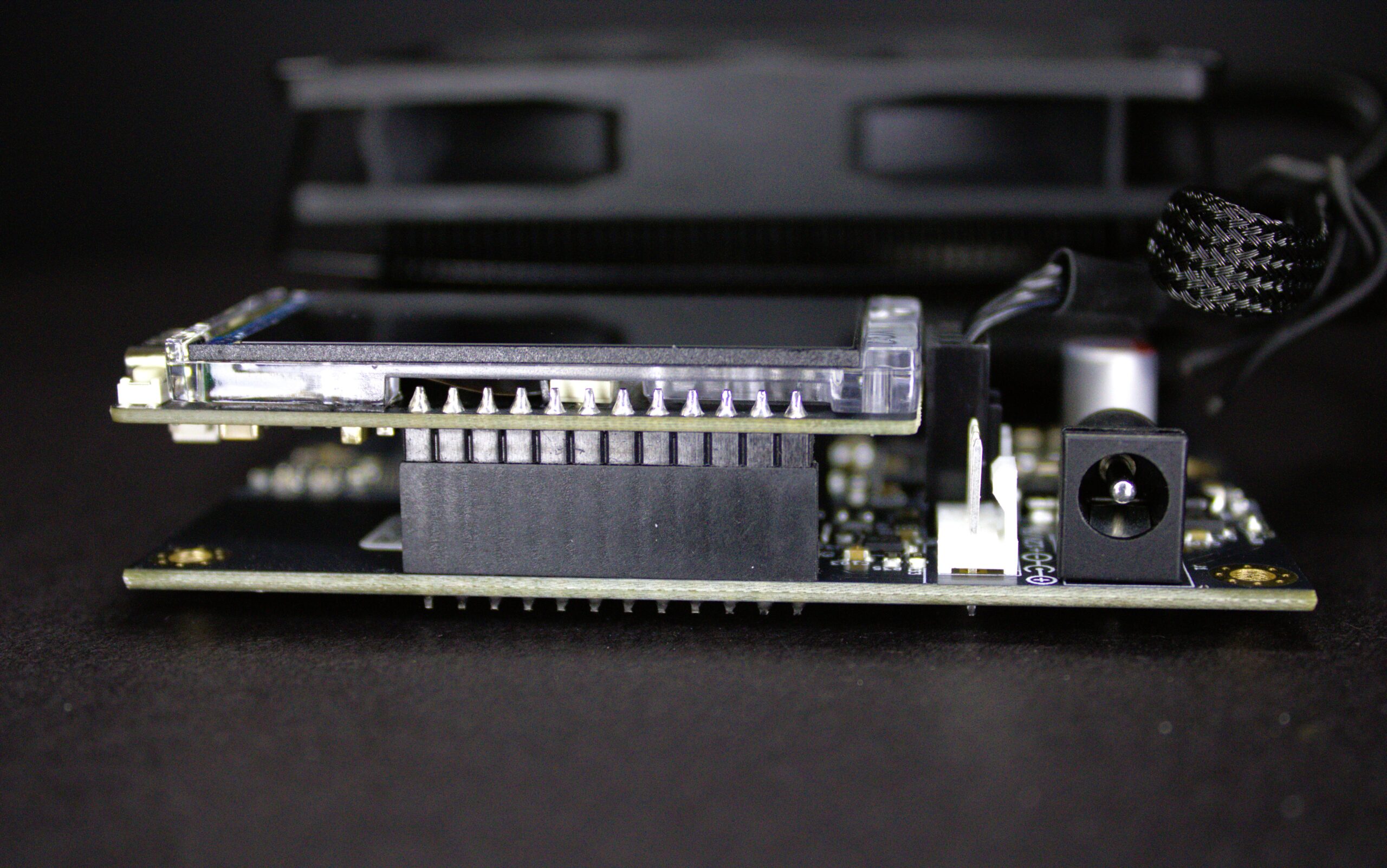 NerdQaxe+ Bitcoin Solo Miner - Image 3