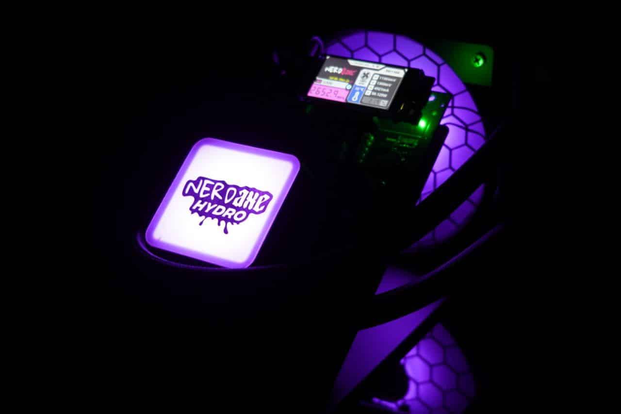 NerdQaxe+ Hydro Bitcoin Solo Miner - Image 6