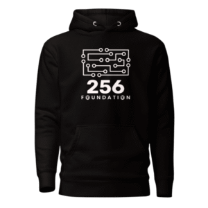Unisex 256 Foundation Hoodie Pullover