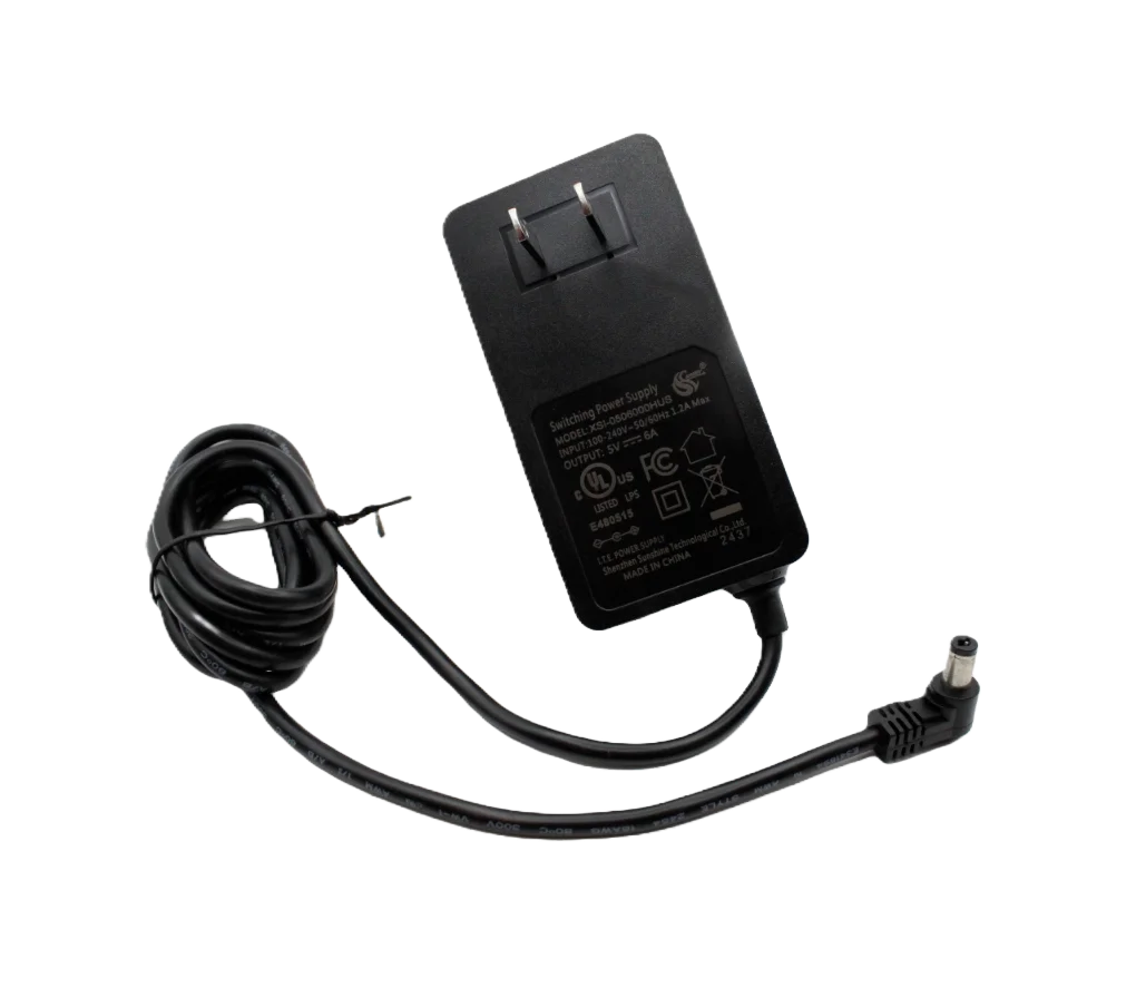 Bitaxe 30W 5V 6A Power Supply
