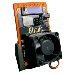 Bitaxe Gamma Duo Bitcoin Solo Miner (650 Model)