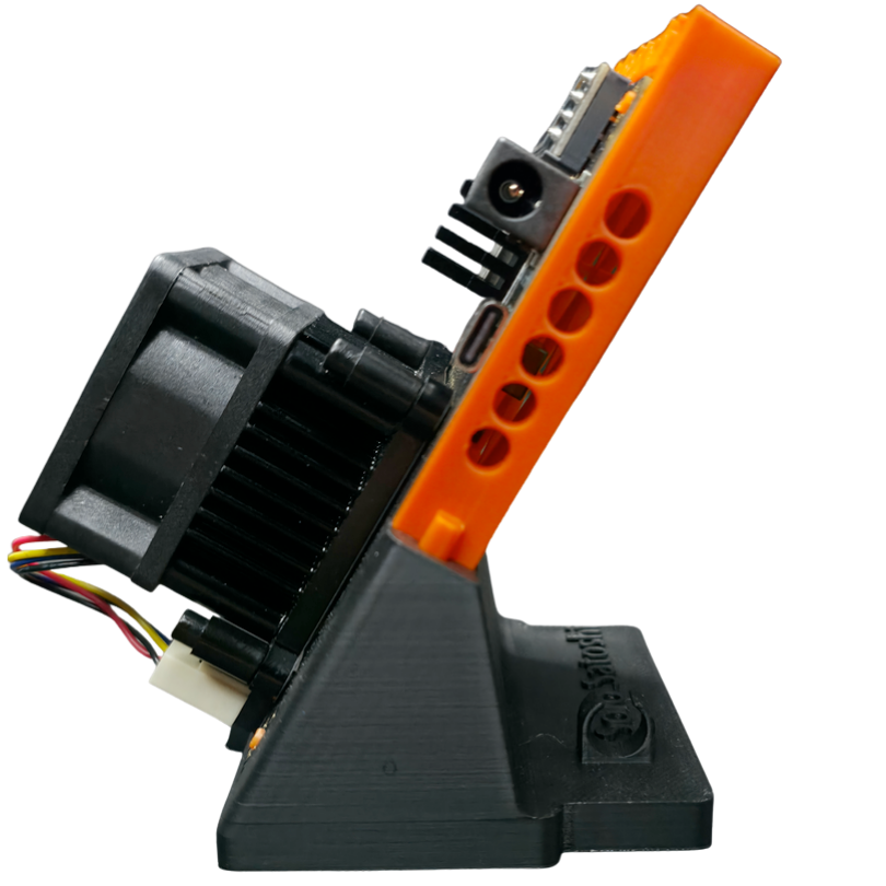 Bitaxe Gamma Duo Bitcoin Solo Miner (650 Model) - Image 4