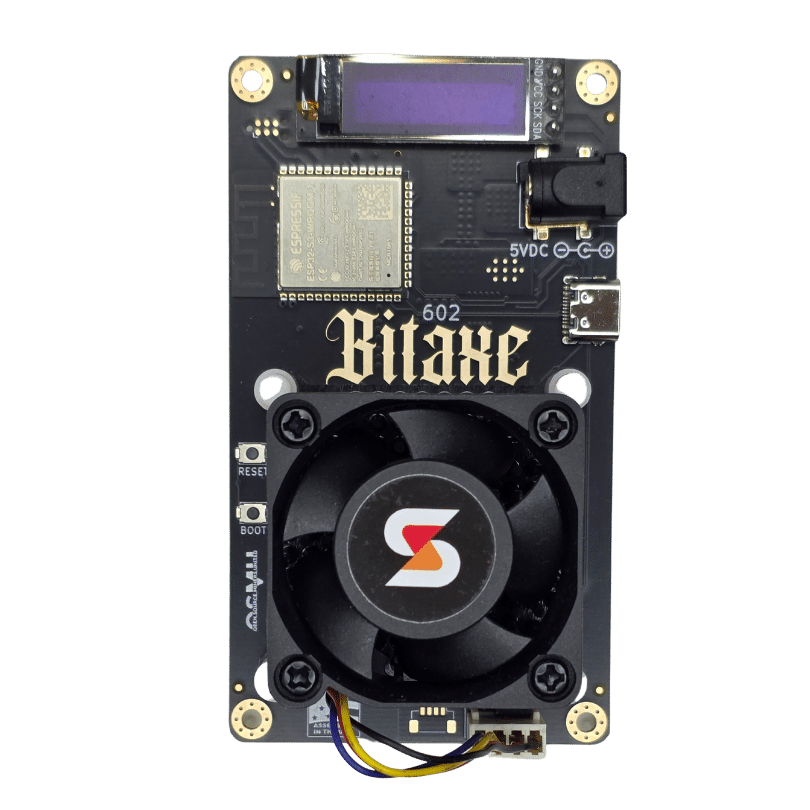 Bitaxe Gamma Bitcoin Solo Miner - Image 2