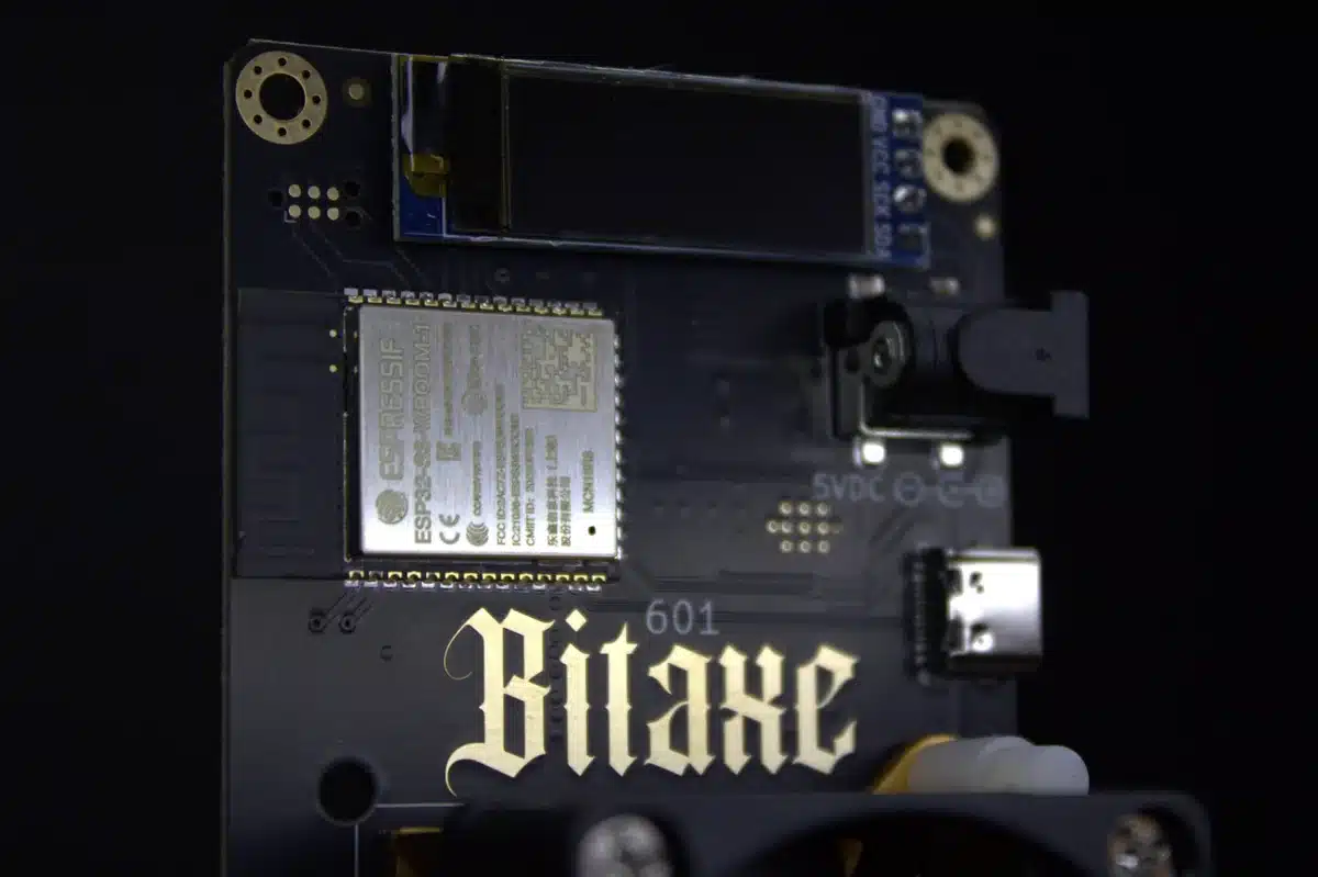 Bitaxe Gamma Bitcoin Solo Miner - Image 8