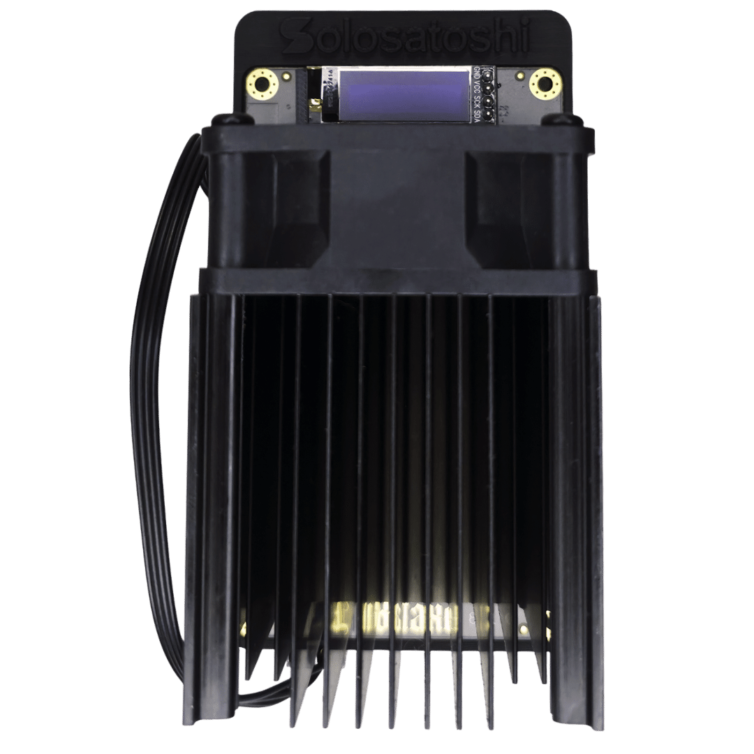 Bitaxe GT Gamma Turbo Bitcoin Solo Miner (801 Model) - Image 3
