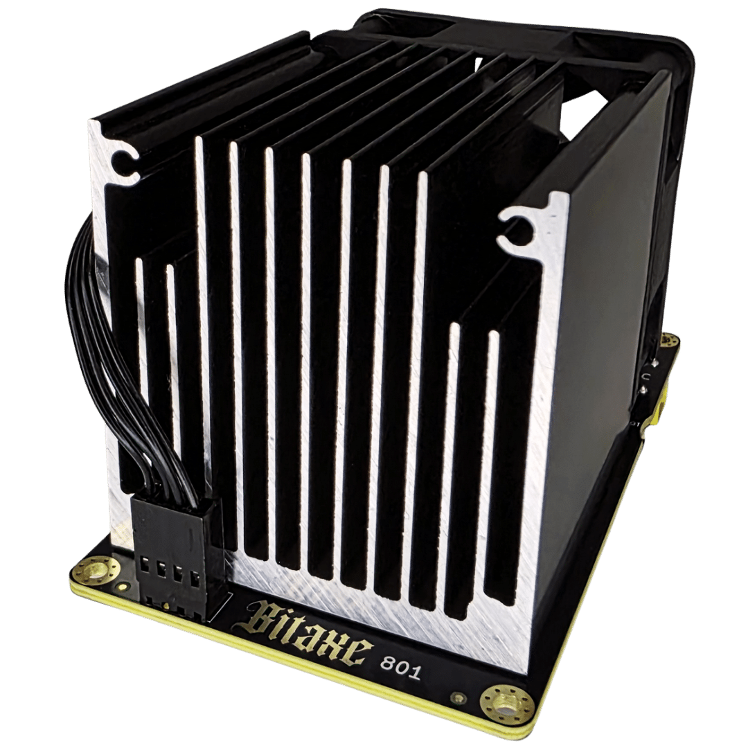 Bitaxe GT Gamma Turbo Bitcoin Solo Miner (801 Model) - Image 5