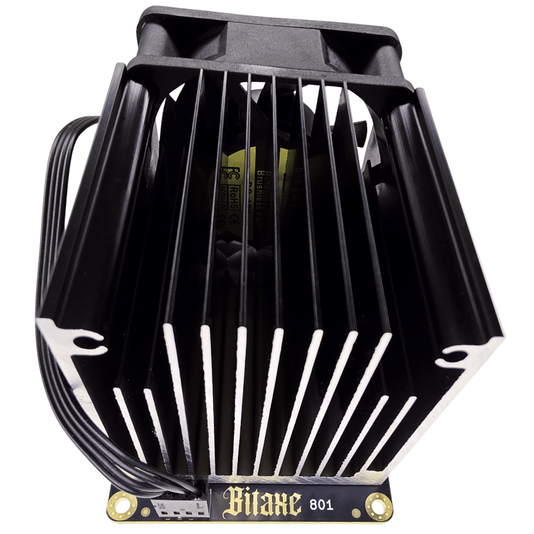 Bitaxe GT Gamma Turbo Bitcoin Solo Miner (801 Model) - Image 6