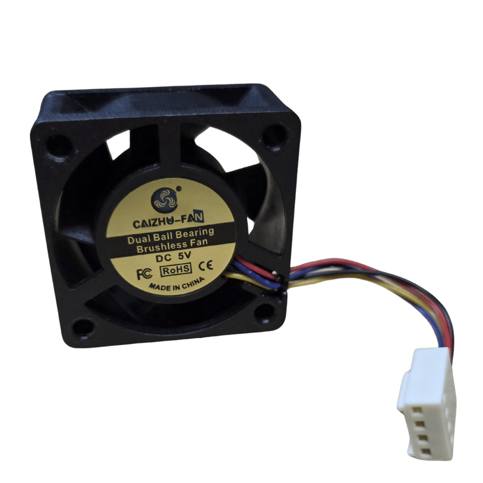 OEM Bitaxe 40mm Replacement Fan - Image 2