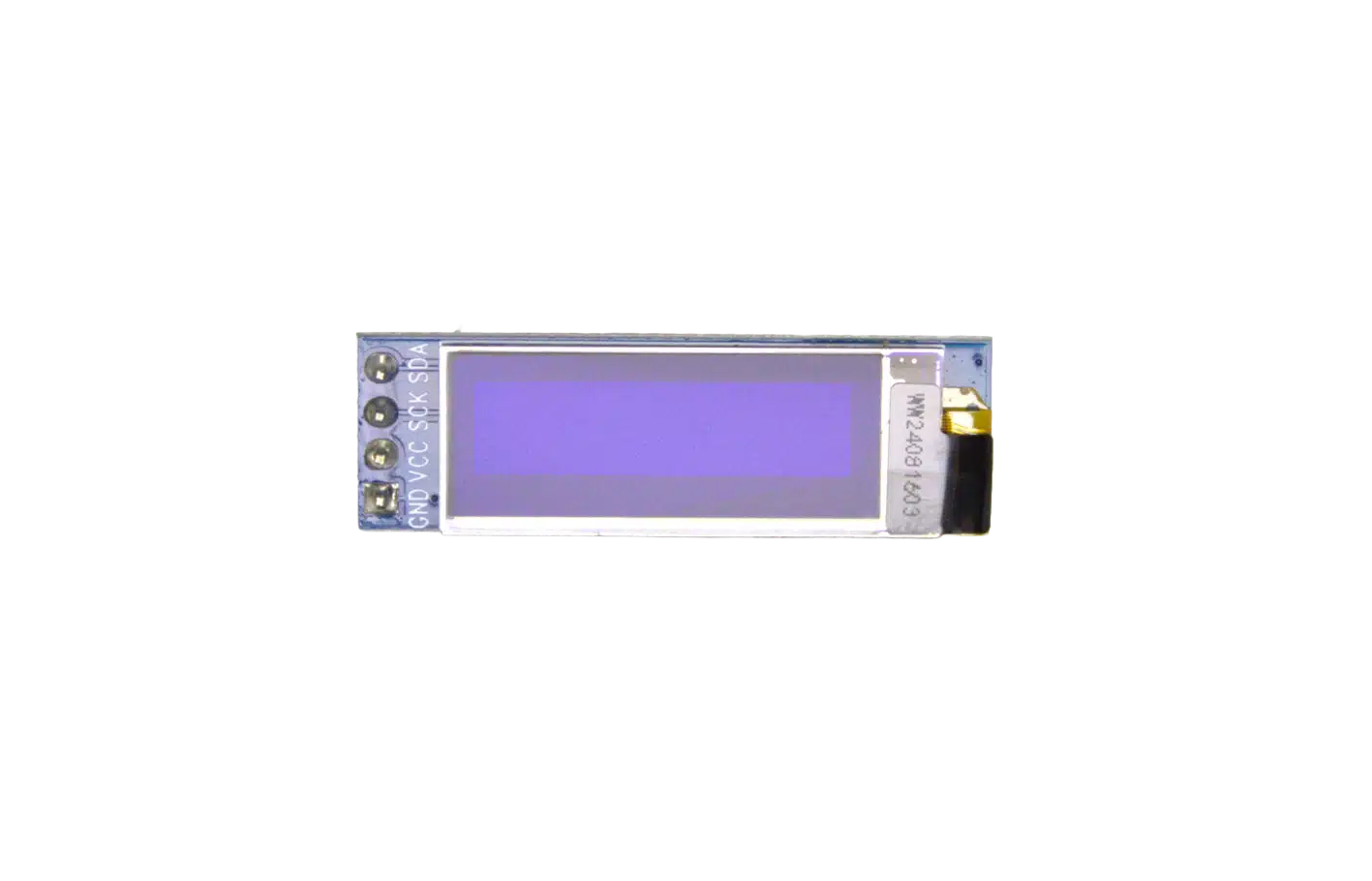 Bitaxe Replacement OLED Screen