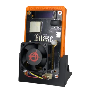 Bitaxe Supra Bitcoin Solo Miner
