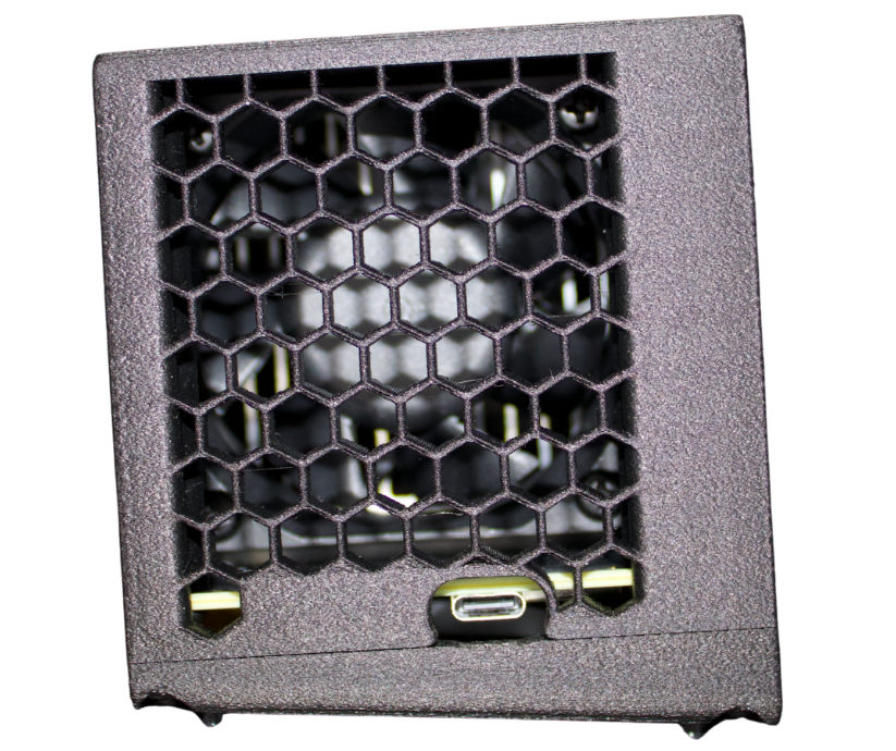 Bitaxe Touch Bitcoin Solo Miner (Turbo Touch Edition) - Image 4