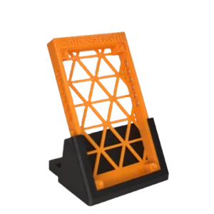 AxeStand – Upright Bitaxe Stand