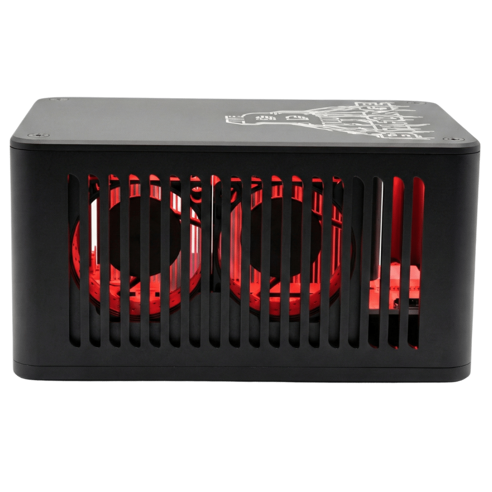 BitForge Nano Bitcoin Solo Miner (Ghost Edition) - Image 5