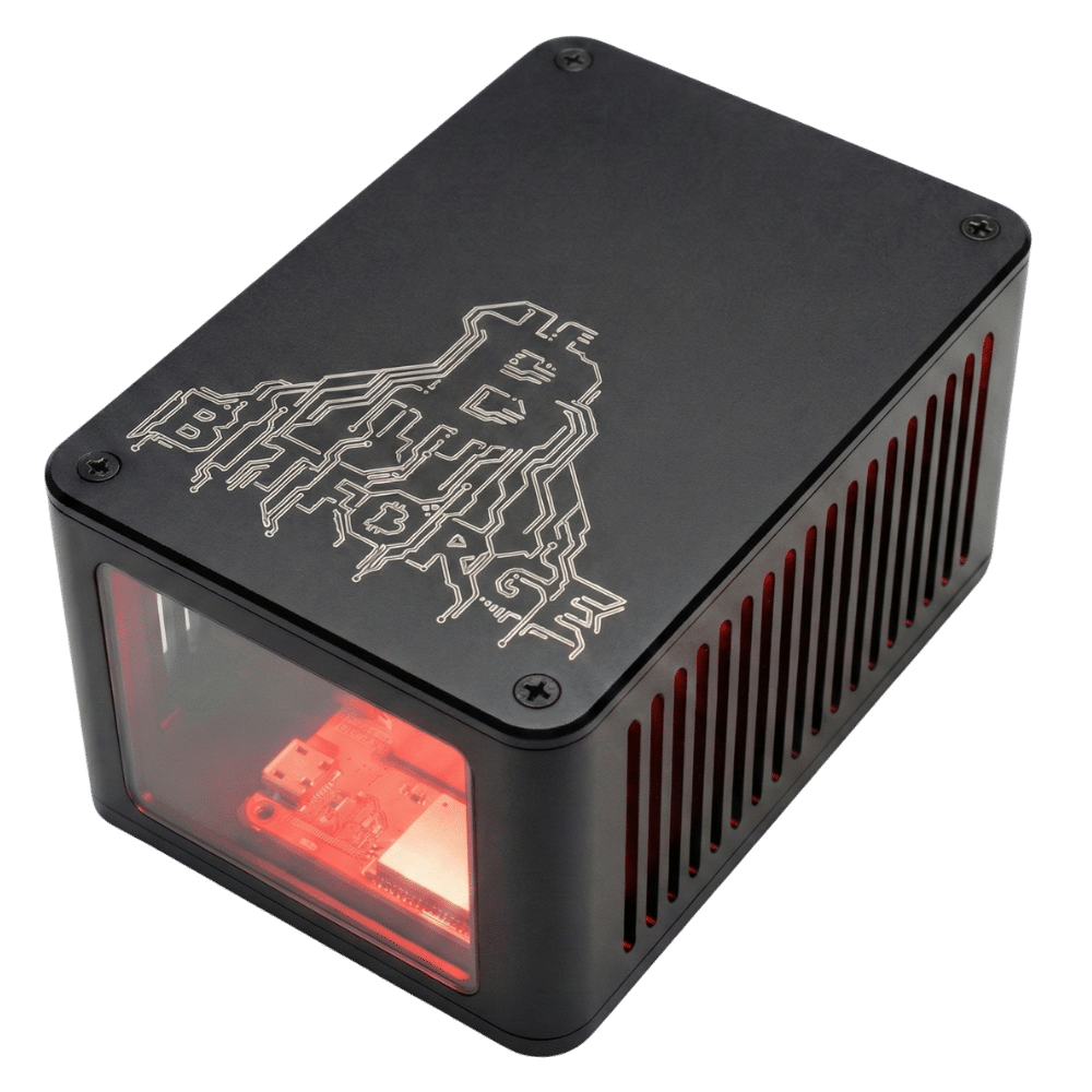 BitForge Nano Bitcoin Solo Miner (Ghost Edition) - Image 4