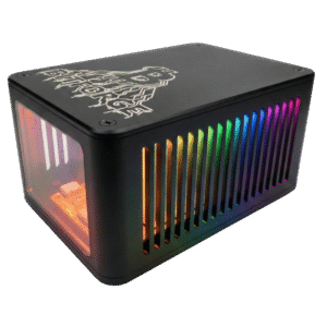 BitForge Nano Bitcoin Solo Miner (Ghost Edition)