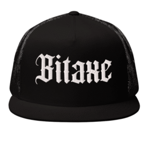 Bitaxe Hat – Snapback