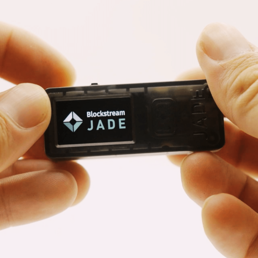 Blockstream Jade Bitcoin Hardware Wallet - Image 7