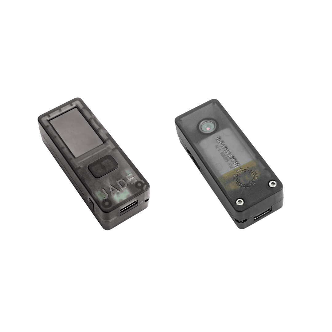 Blockstream Jade Bitcoin Hardware Wallet - Image 2