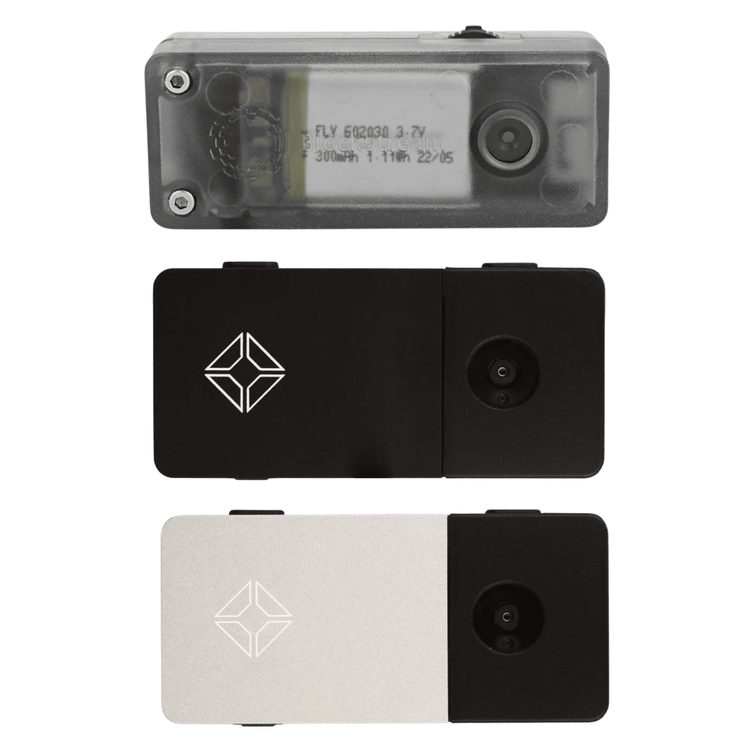 Blockstream Jade Bitcoin Hardware Wallet