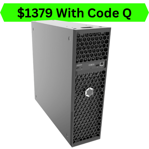 Canaan Avalon Q Bitcoin Home Miner
