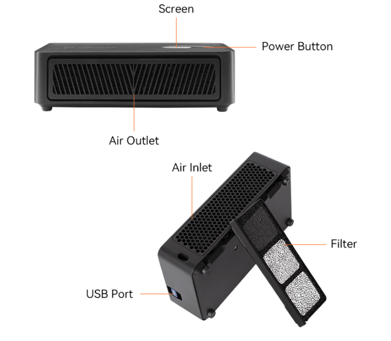 Avalon Nano 3S Bitcoin Solo Miner - Image 8