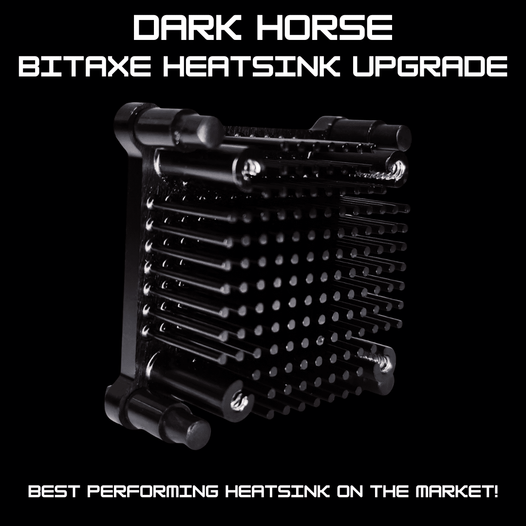Bitaxe Heatsink Upgrade - Image 2