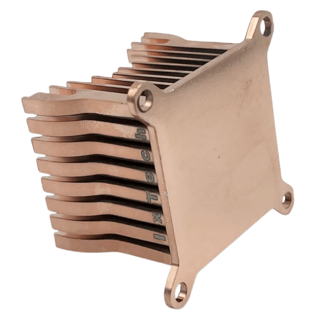 El Mirage Heatsink for Bitaxe and Nerdaxe - Image 4