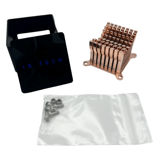 El Mirage Heatsink for Bitaxe and Nerdaxe - Image 6