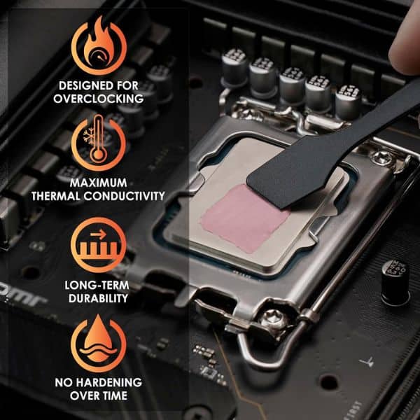 Thermal Grizzly Kryonaut Extreme Thermal Paste 2g - Image 7