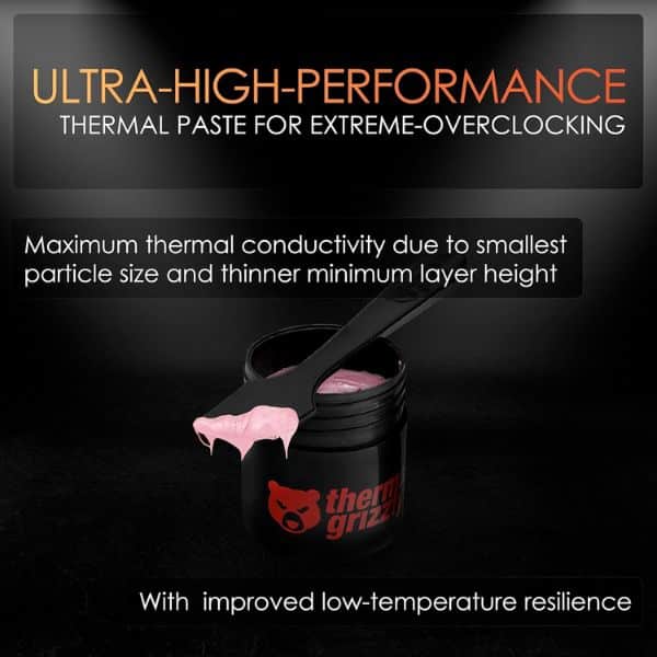 Thermal Grizzly Kryonaut Extreme Thermal Paste 2g - Image 8